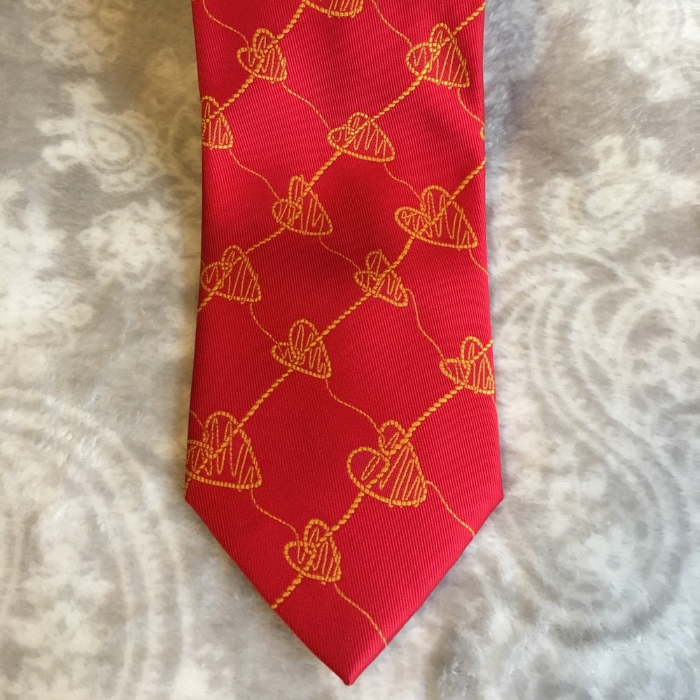 DIOR, YSL, ZEGNA Silk Tie Bundle🚩SELLING 3 ONLY🚩 - Picture 6 of 7